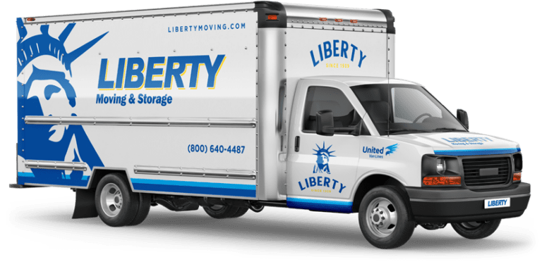 Liberty Boxtruck