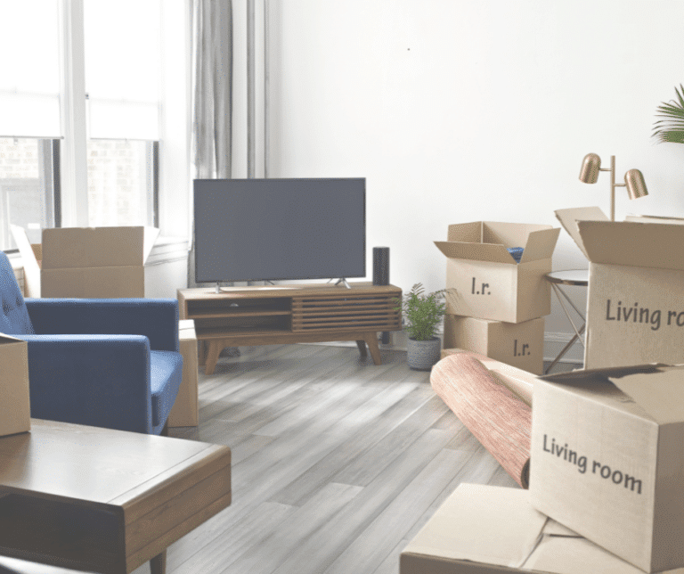 Moving tips for storage