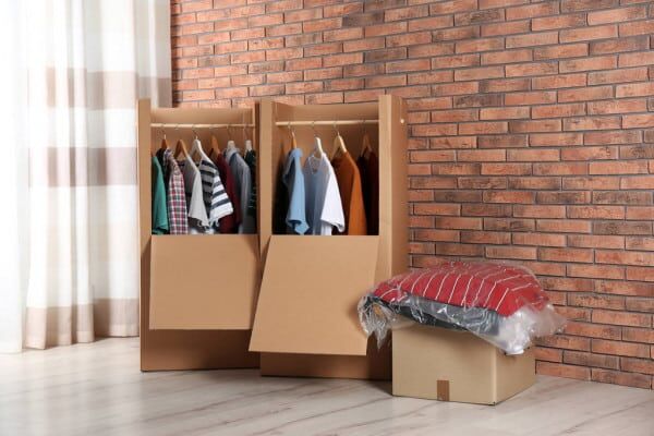 Moving tips for storage