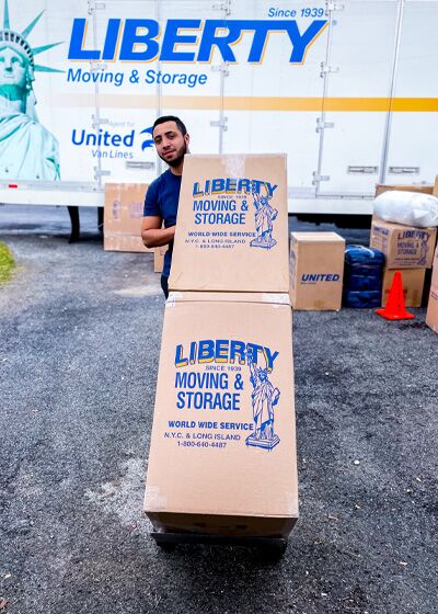liberty moving boxes