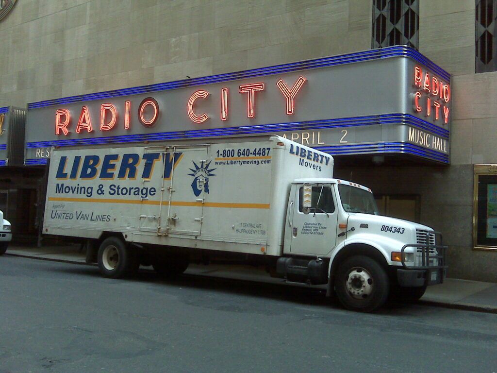 Commercial Move