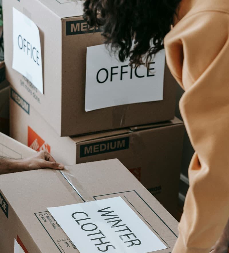 corporate relocations